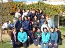 Charla en Escuela Ntra Sra del Valle